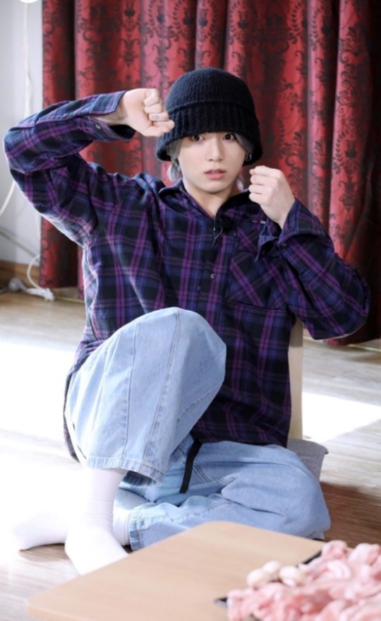 BTS Jungkook