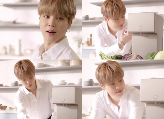 BTS Jimin