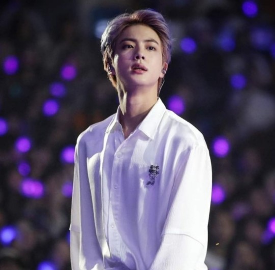 BTS Jin