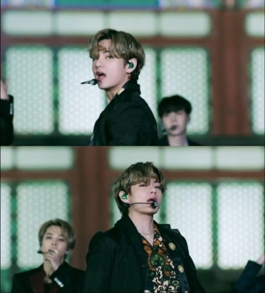 BTS V