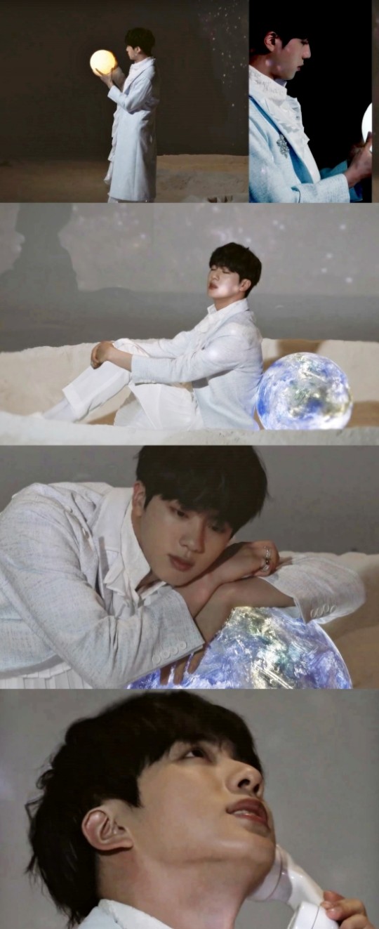 BTS Jin