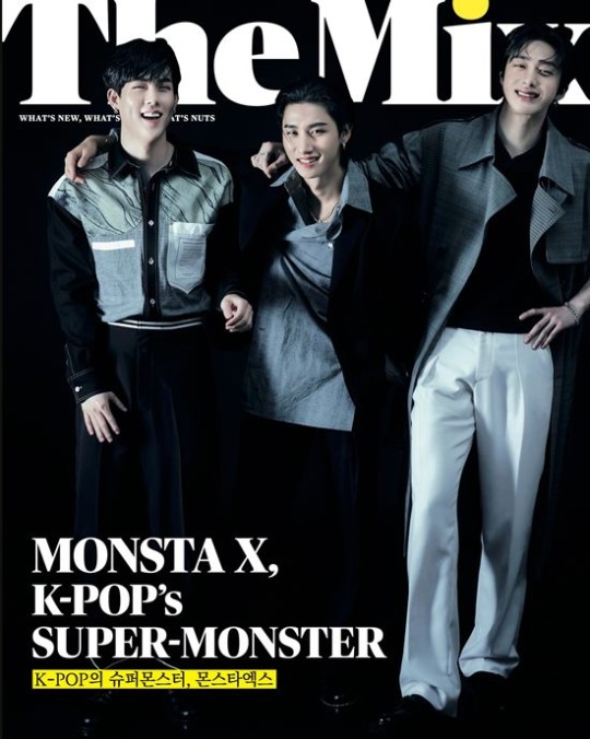 MONSTA X