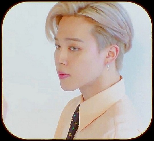 BTS Jimin