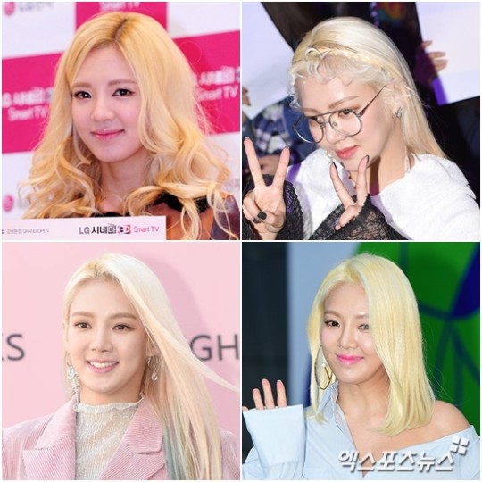Kpop representative dancer and Girls' Generation member Hyoyeon