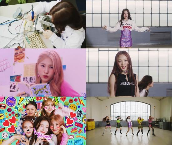 ガールグループプリティか デビュー曲 さようなら Mvティーザー公開 31日にデビュー K Pop News Inside ガールグループプリティか デビュー曲 さようなら Mvティーザー公開 31日にデビュー K Pop News Inside