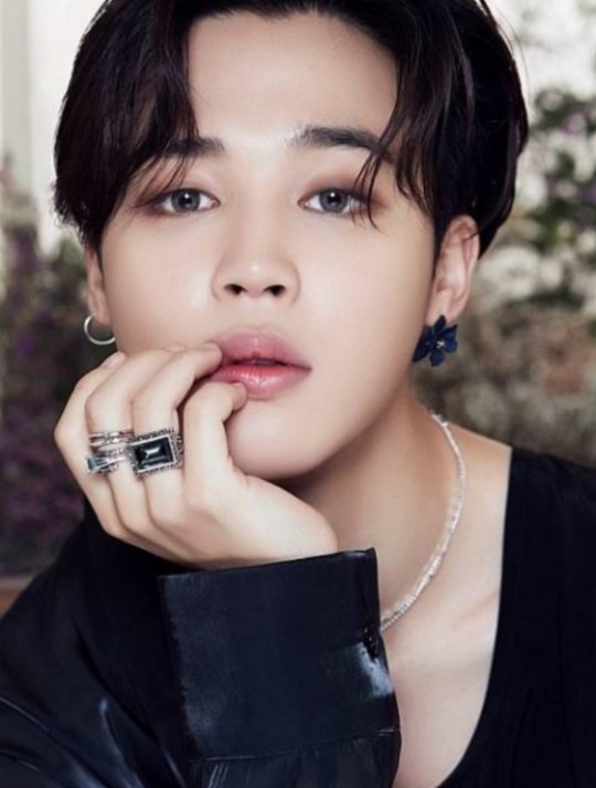 BTS Jimin