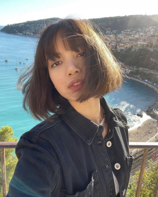 BLACKPINK Lisa