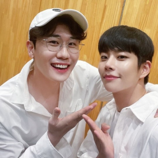 ASTRO MJ and Young Tak