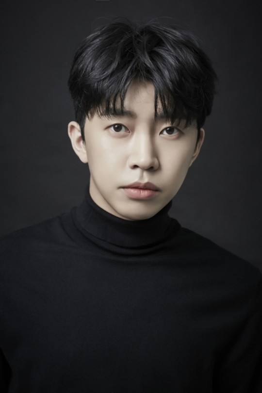Kpop singer Youngwong Lim