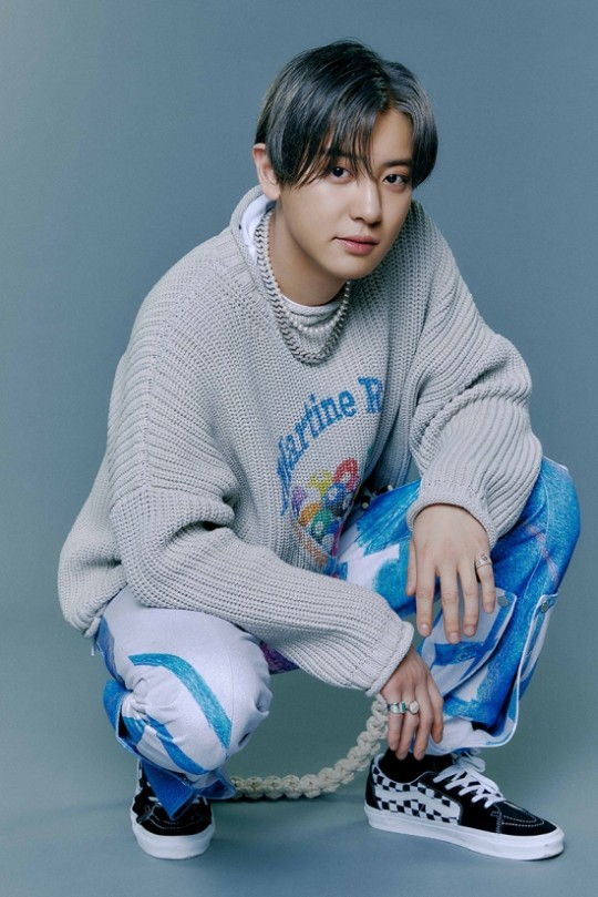 EXO Chanyeol