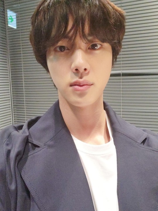 BTS Jin