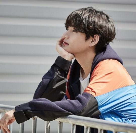 BTS V
