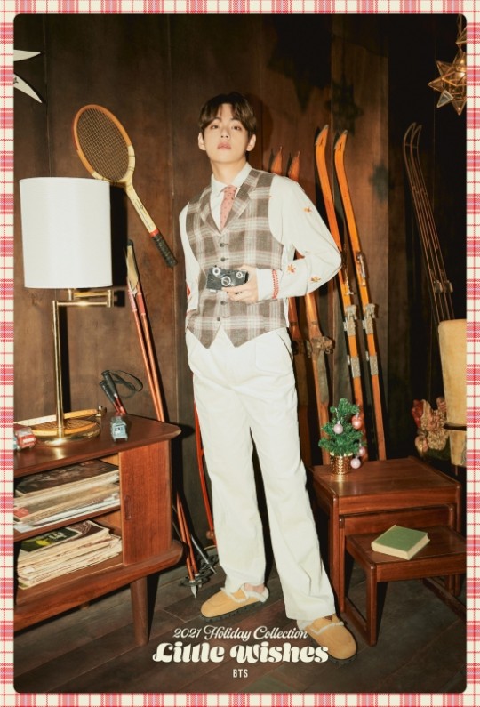 BTS V