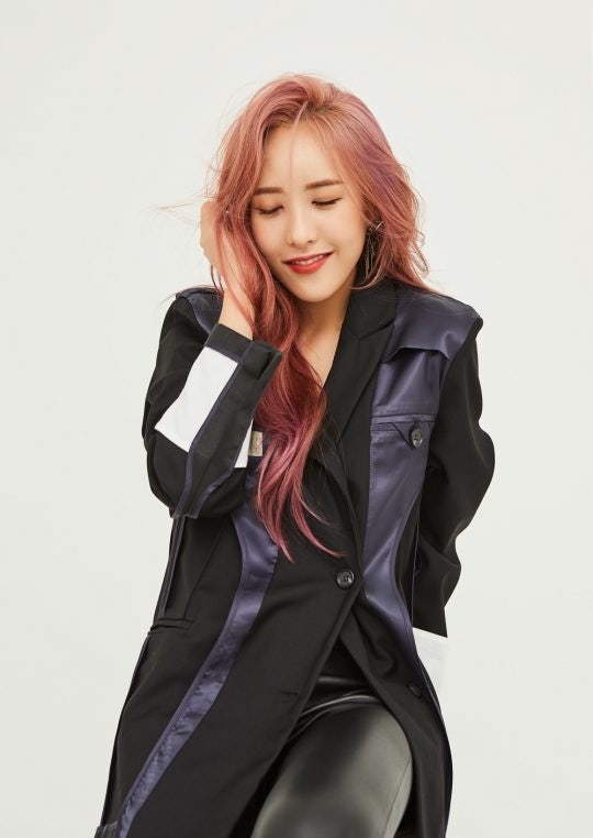 헤일리, 오늘(22일) '럽스타그램 '발매…SNS 3부작 출발 | 인스티즈