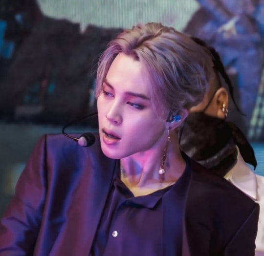 BTS Jimin