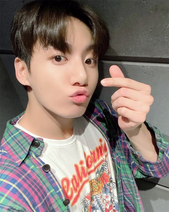 BTS Jungkook