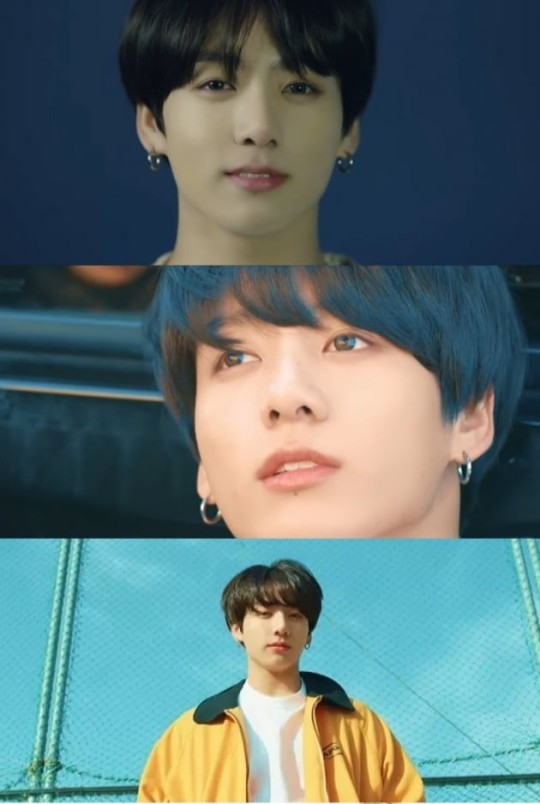 BTS Jungkook