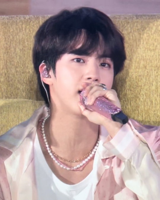 BTS Jin