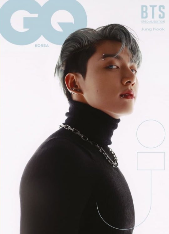 BTS Jungkook
