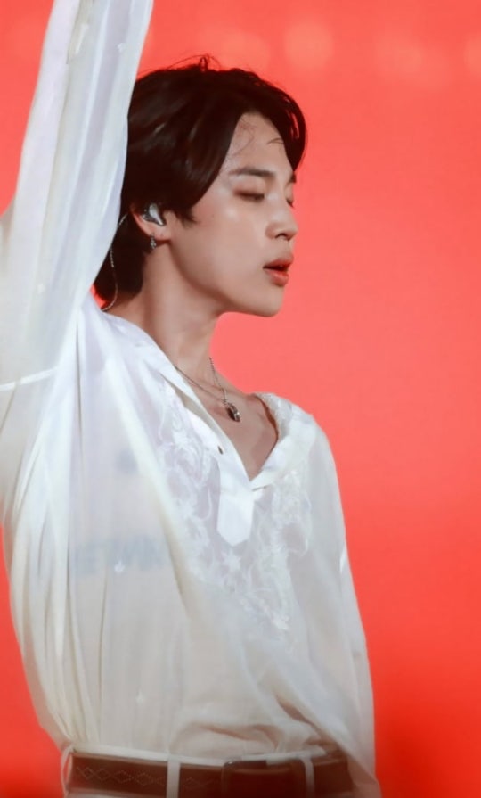 BTS Jimin