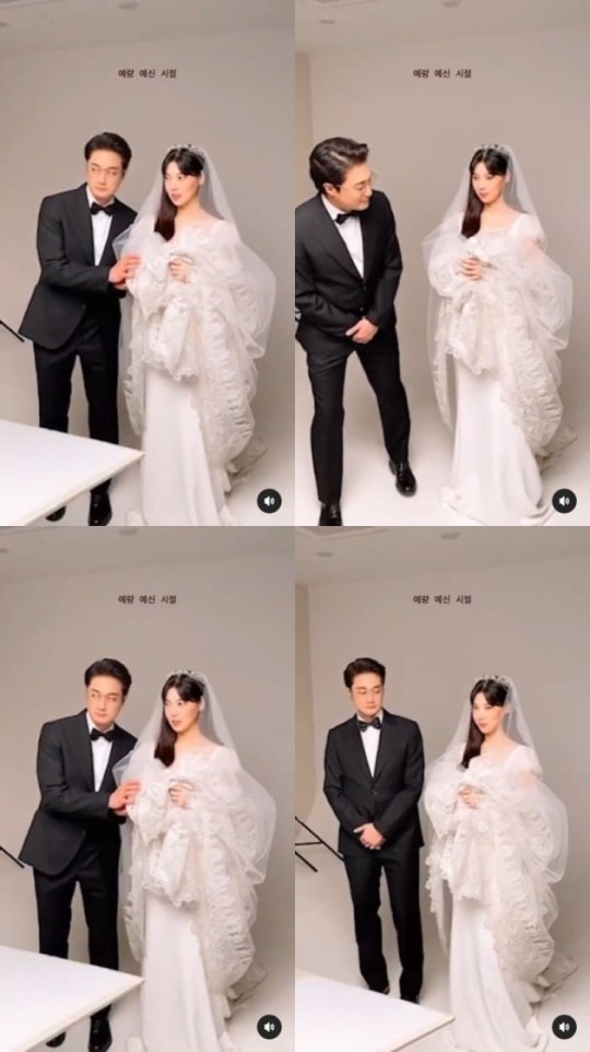 Jangwon Lee and Dahae Bae
