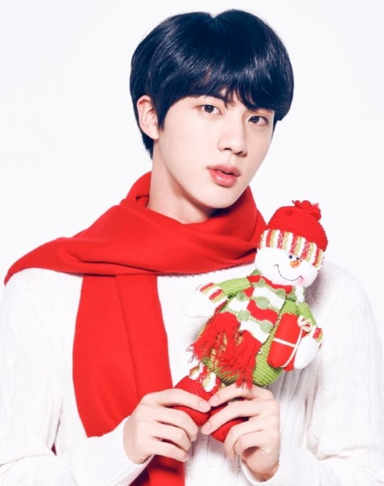 BTS Jin