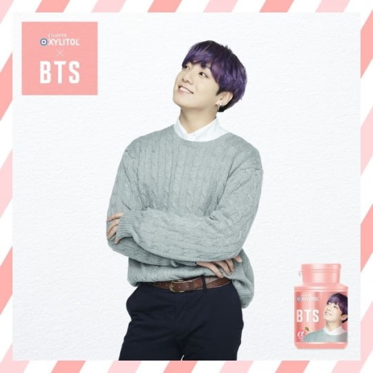 BTS Jungkook