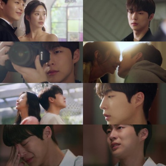 Kpop singer Yongjae Shin 'Confession' MV