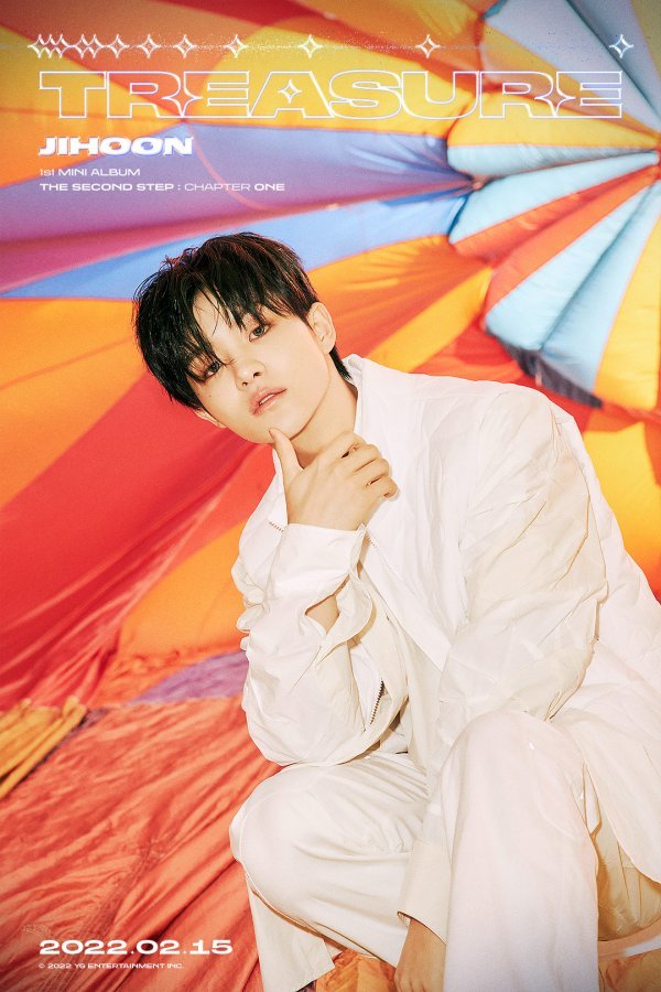 YG LIFE – TREASUREのCHOI HYUN SUK、JIHOON