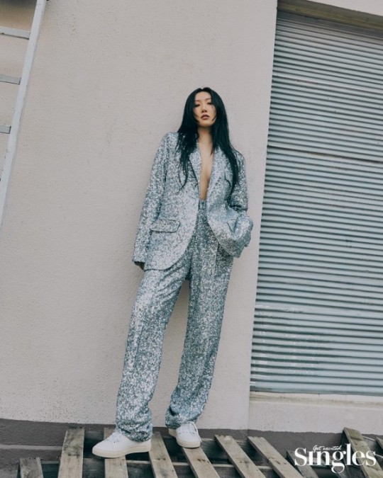 MAMAMOO member Hwasa