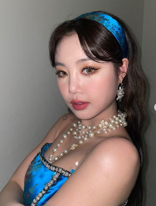 G-Idle Sujin