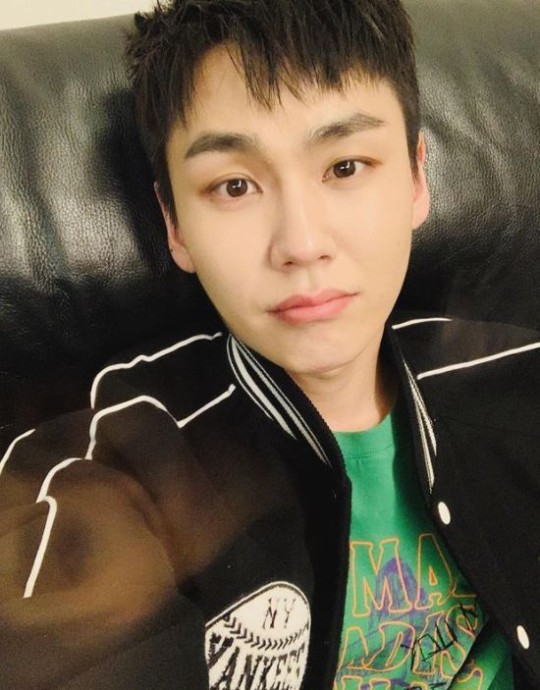 BTOB Ilhoon Jung