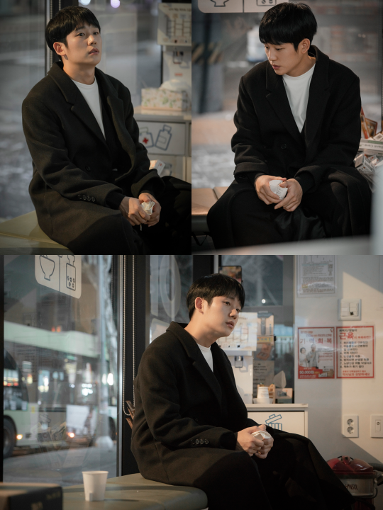 Jung Hae In try to act with authenticity every moment in 