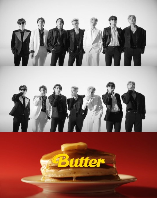 BTS 'Butter'