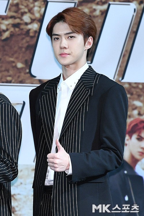 EXO Sehun