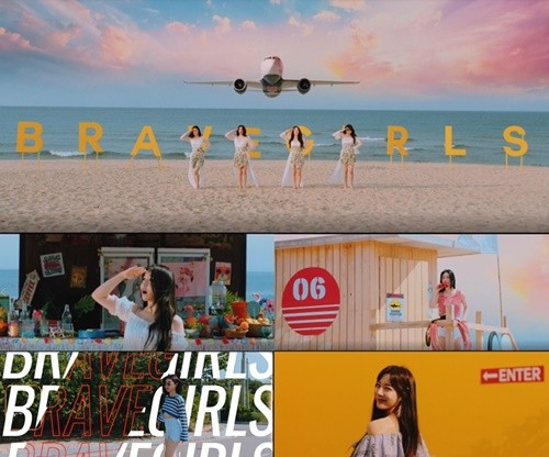 Brave Girls