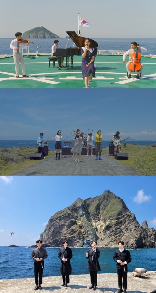 Younha, Forestella, LEENALCHI, and Layers Classic confirmed to join on the stage of the KBS's '8.15 special project.'