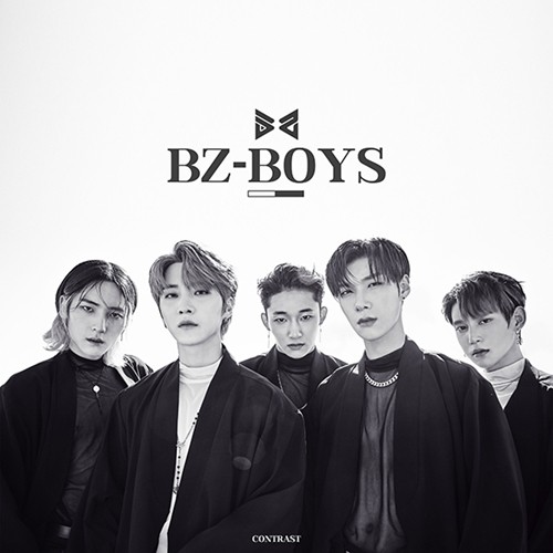 Kpop group BZ-BOYZ to release CONTRAST with the title song CLOSE YOUR EYES