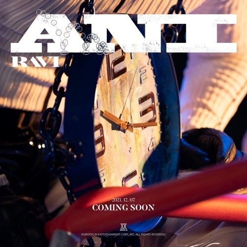 Kpop singer Ravi 'ANI' coming soon image