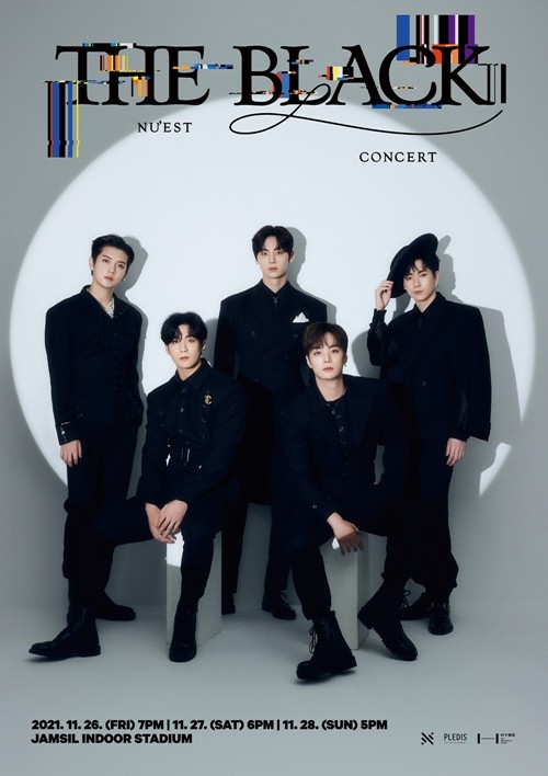 NU'EST concert