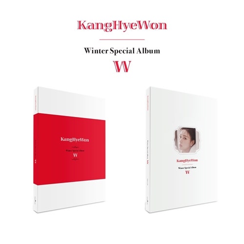 Hyewon Kang album