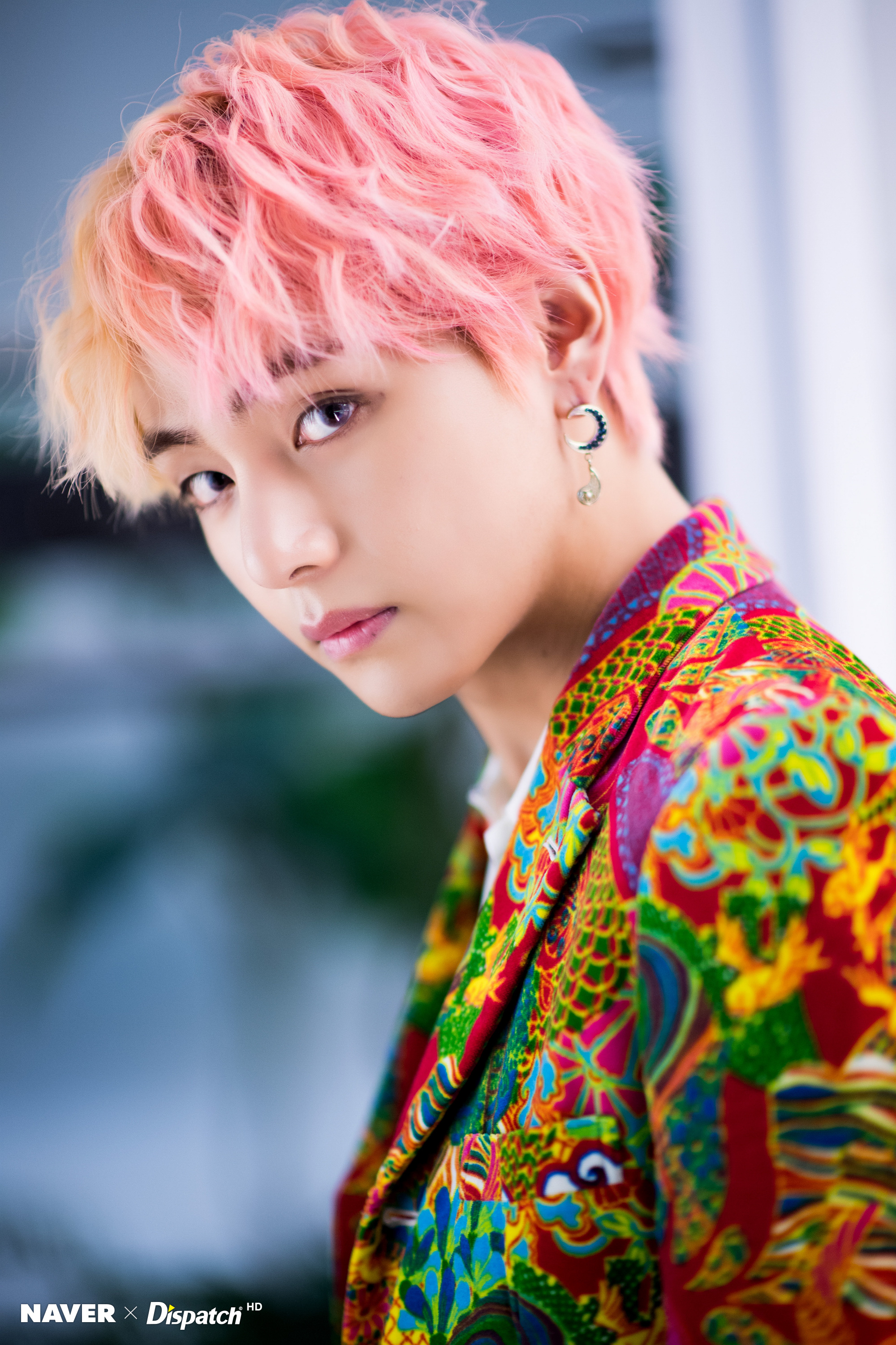 [Picture] BTS ‘IDOL’ MV Filming [180827]