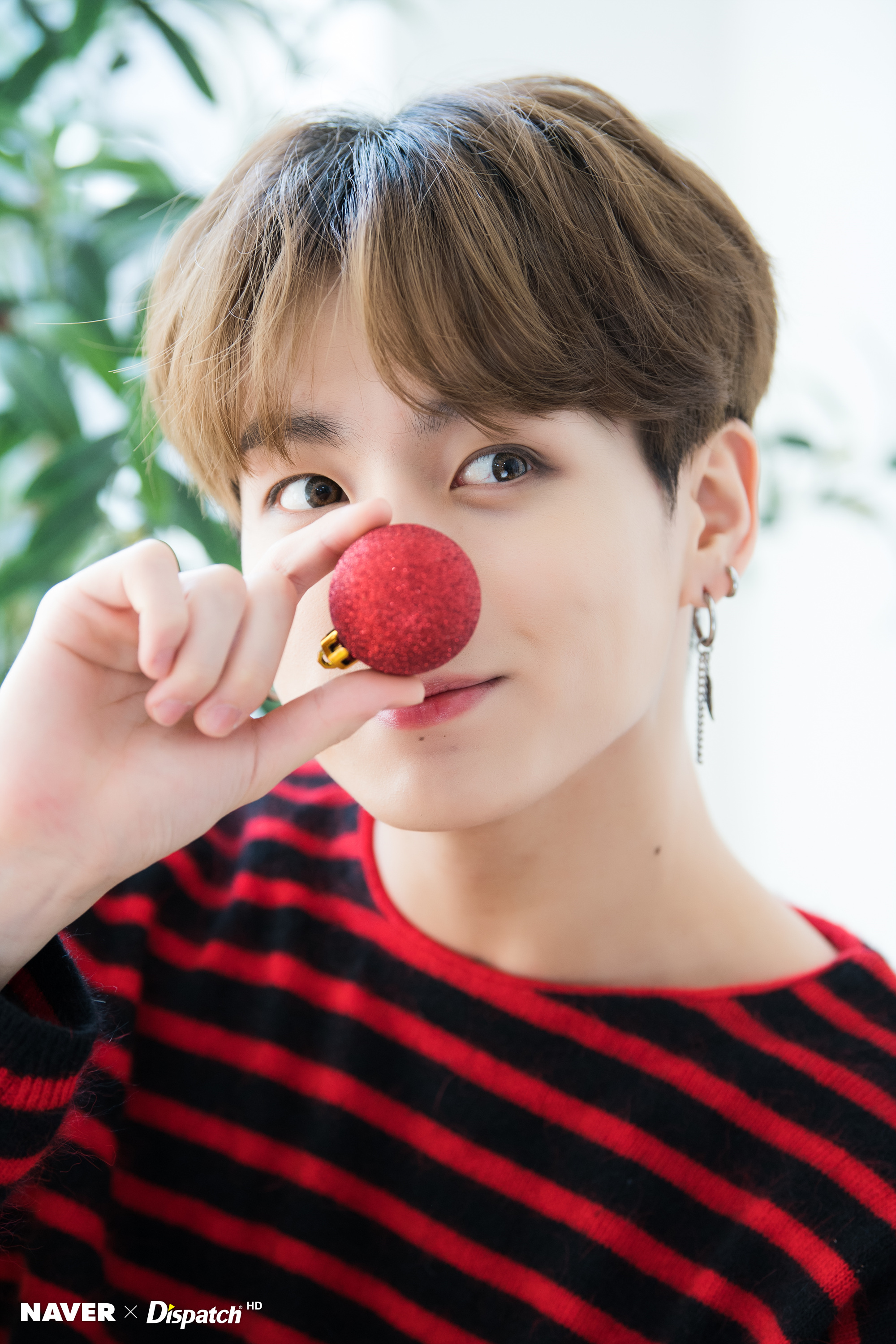 [Picture/NaverXDispatch] BTS : Christmas Special [181225]