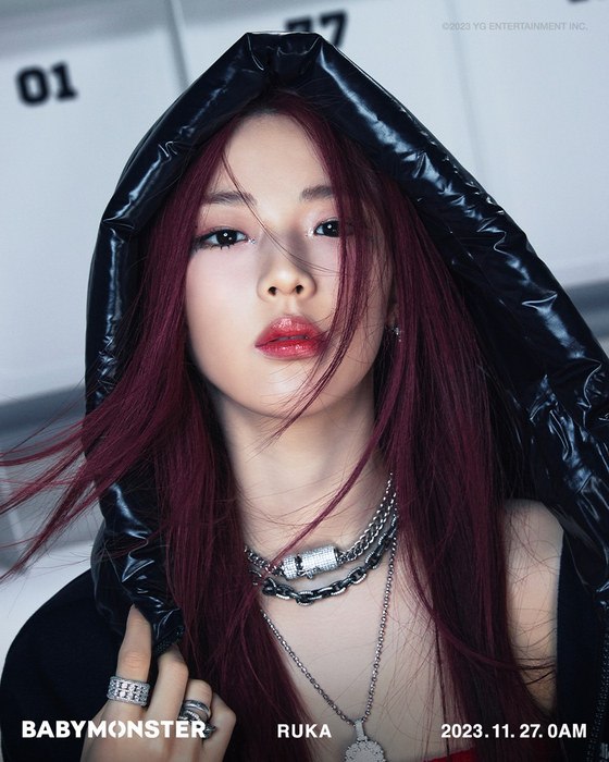 YG LIFE – BABYMONSTER's RUKA, YG's 5-Year Trainee Finally Sees the