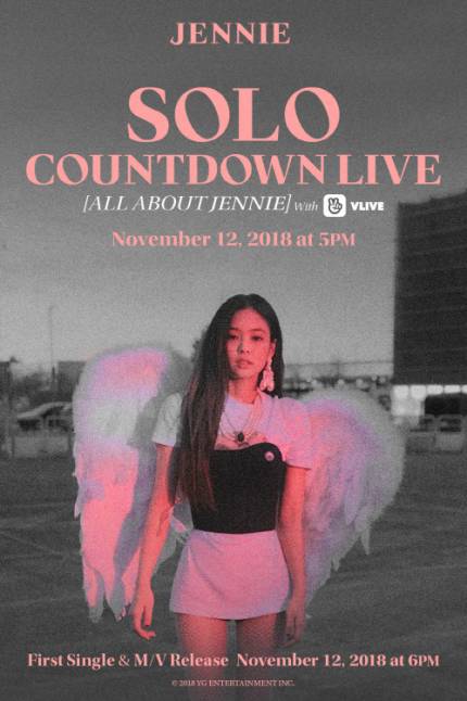 yg life jennie reveals