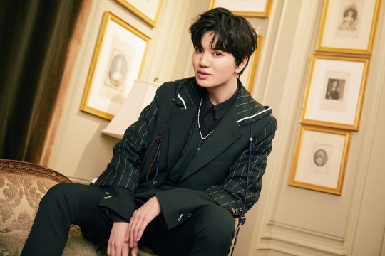 INFINITE Sungjong Lee