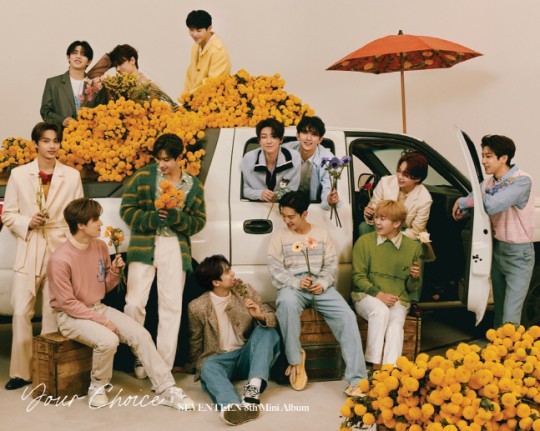 SEVENTEEN