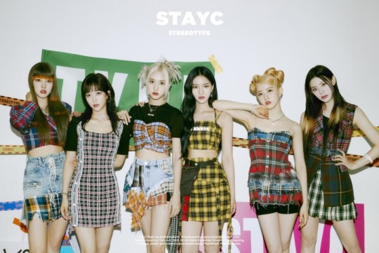 STAYC