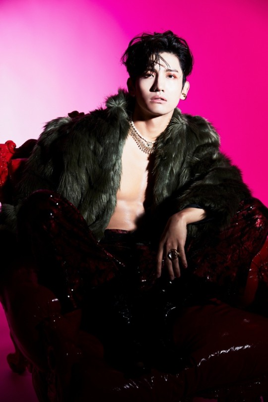 TVXQ Changmin