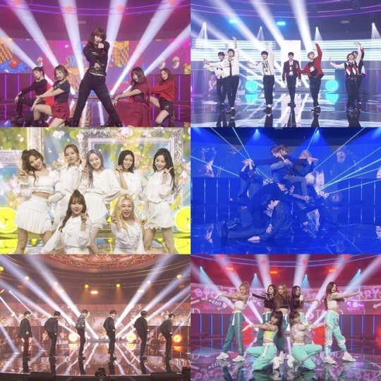 SBS Akan Rilis Variety Show Baru "Dancing Idol" yang Menampilkan Idol Rookie 2 202004161355041910 3 20200416135832523